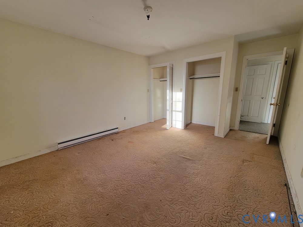515 18th Street West Point, VA 23181 - Photo 12 of 23 a view of empty room