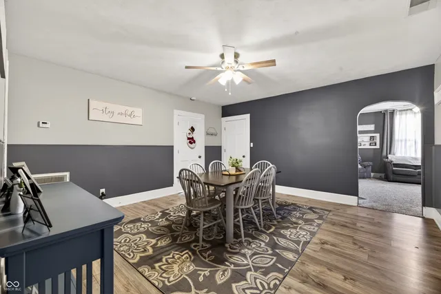 $184,000 | 103 County Road 1150 East, Sandborn, IN 47578