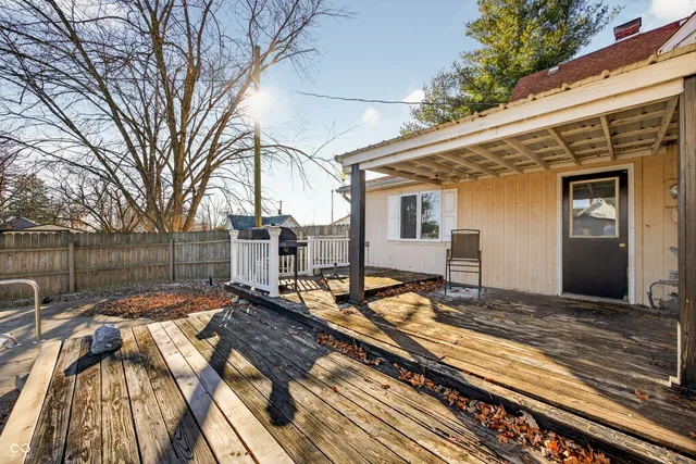 $184,000 | 103 County Road 1150 East, Sandborn, IN 47578