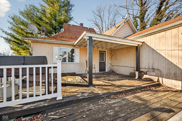 $184,000 | 103 County Road 1150 East, Sandborn, IN 47578