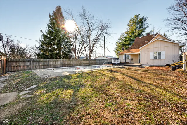 $184,000 | 103 County Road 1150 East, Sandborn, IN 47578