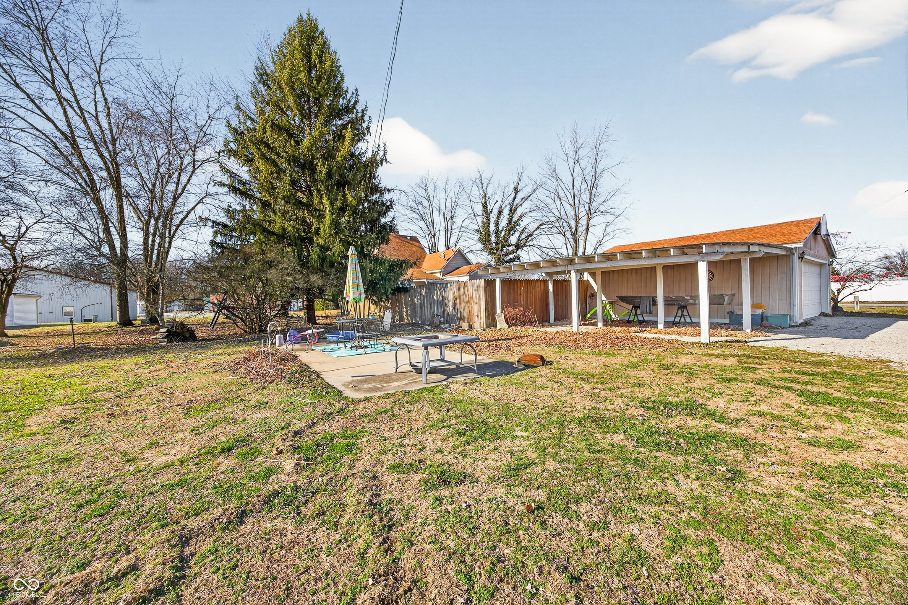 103 County Road 1150 East Sandborn, IN 47578 - Photo 37 of 41