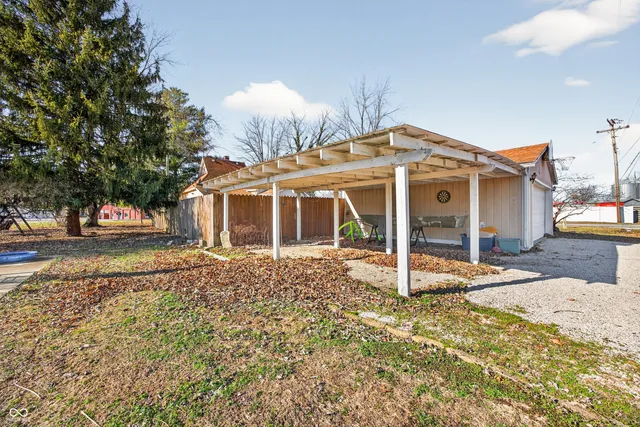 $184,000 | 103 County Road 1150 East, Sandborn, IN 47578