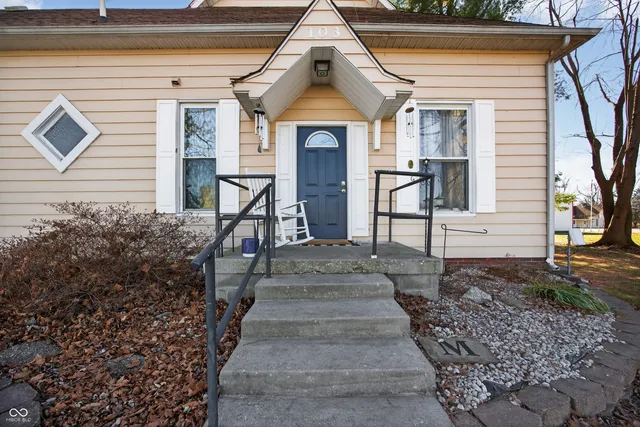 $184,000 | 103 County Road 1150 East, Sandborn, IN 47578