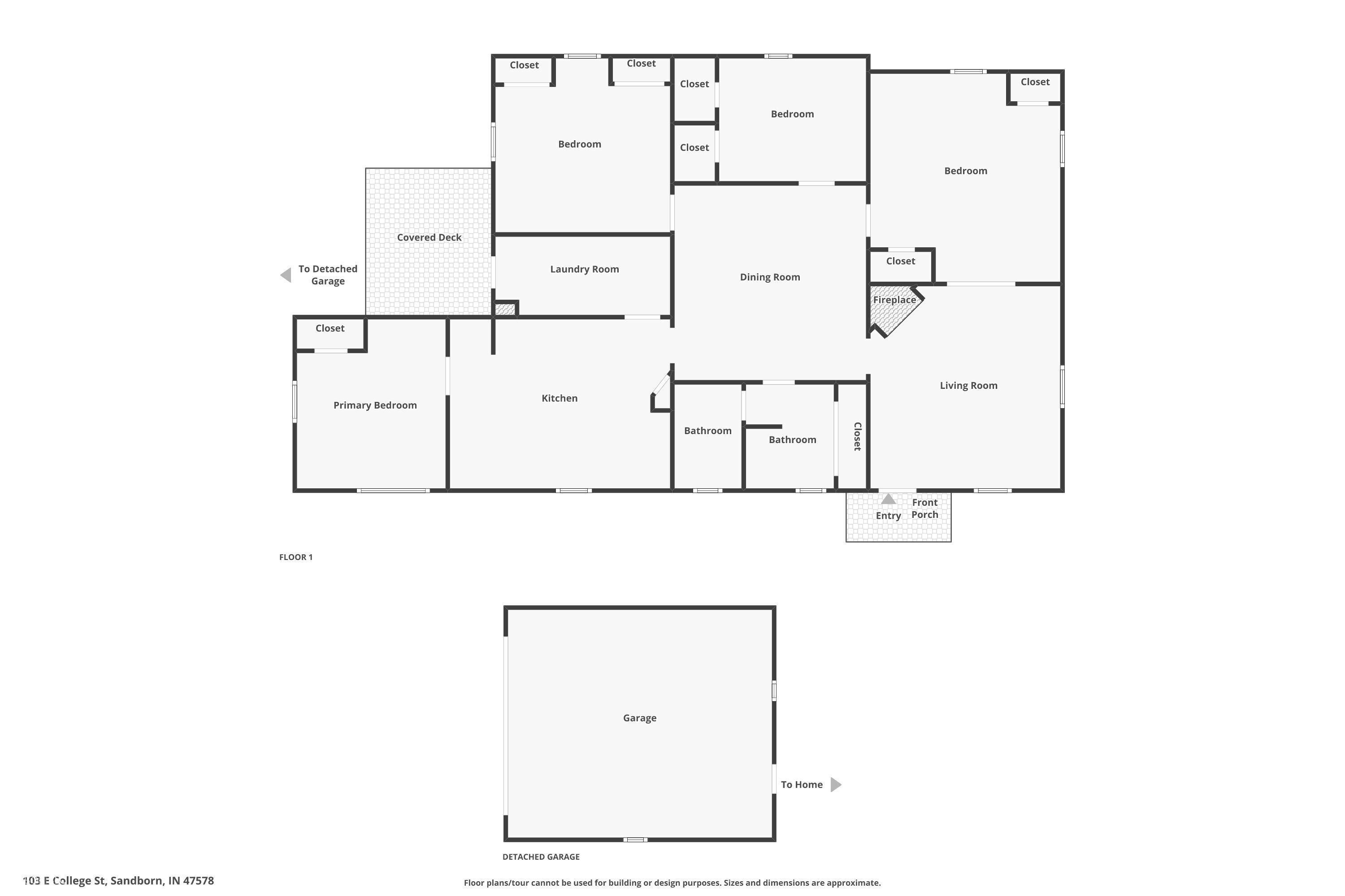 103 County Road 1150 East Sandborn, IN 47578 - Photo 41 of 41