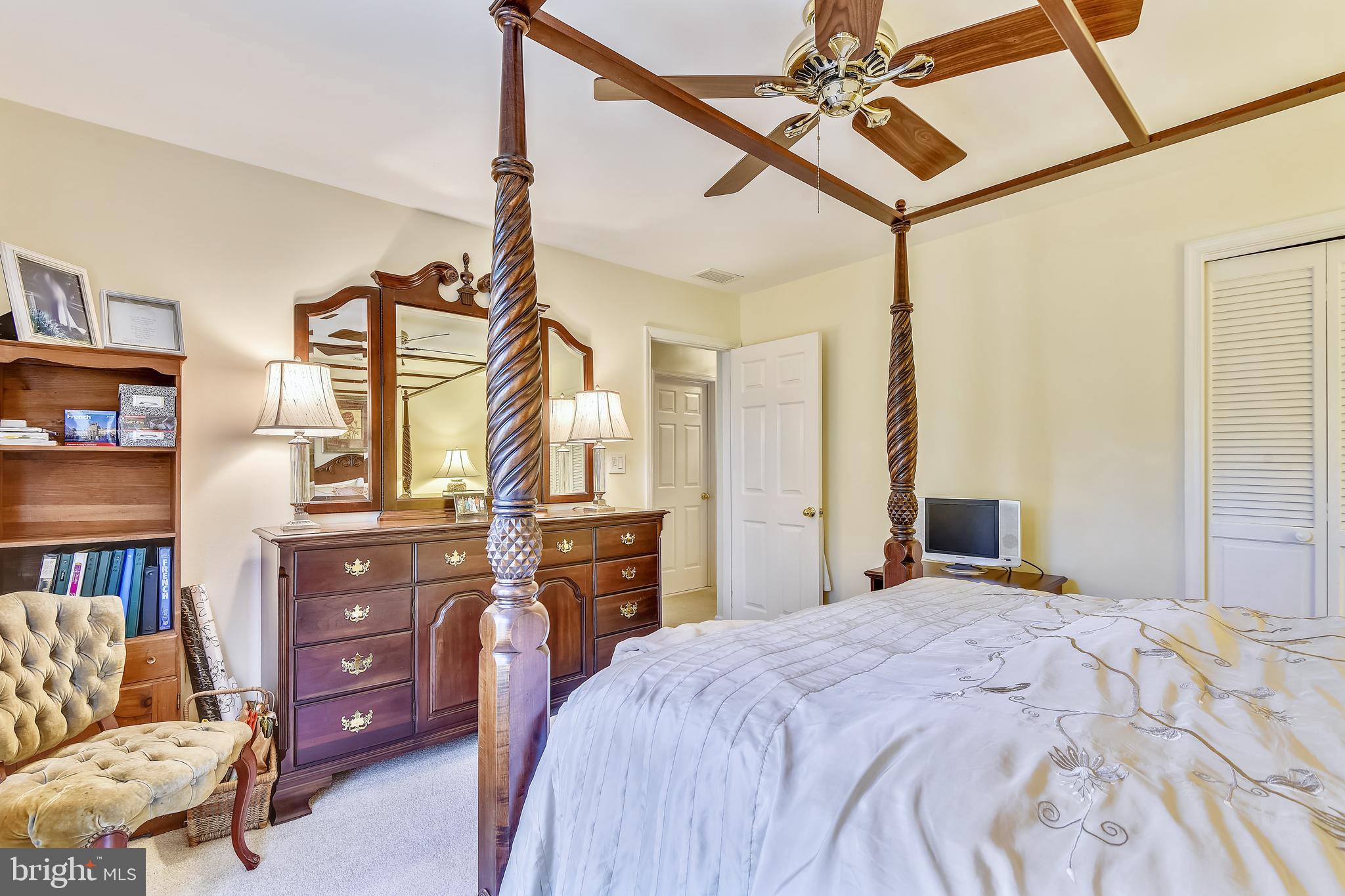 335 Magothy Bridge Road Pasadena, MD 21122 - Photo 54 of 85 2nd Floor Bedroom #2 Waterview