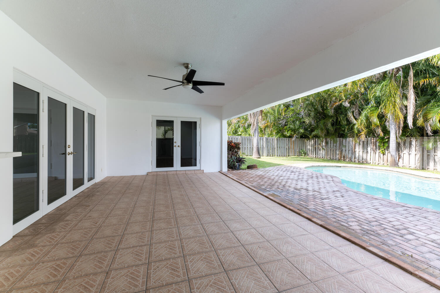 4695 Brandywine Drive Boca Raton, FL 33487 - Photo 3 of 28 a view of outdoor space and balcony