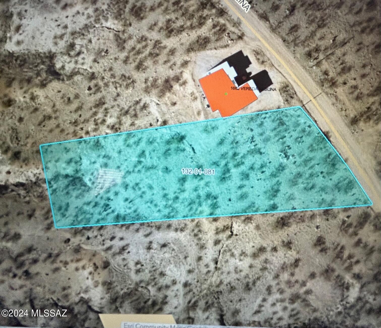 1660 Vereda Neblina, Unit 54 Rio Rico, AZ 85648 - Photo 1 of 1