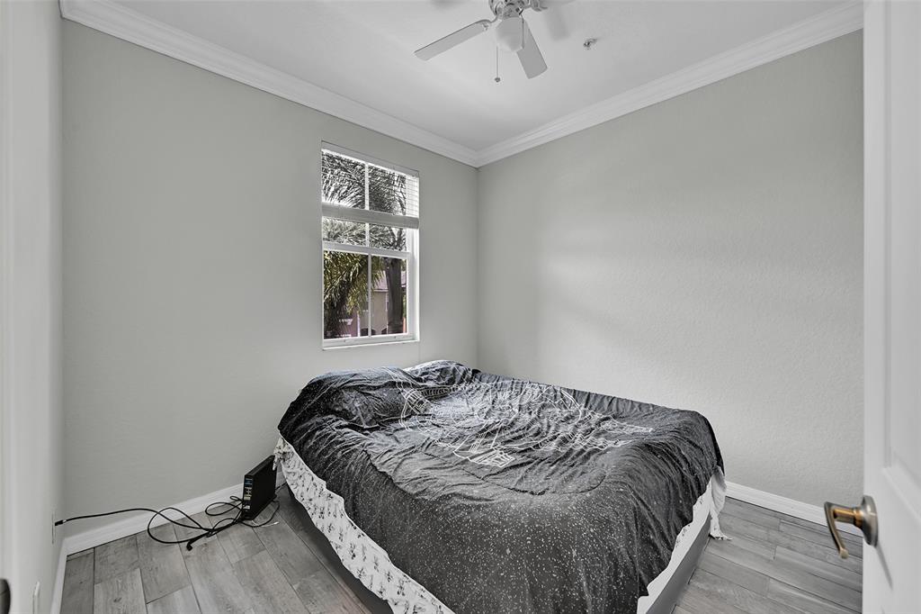 2851 Prospect Road, Unit 1202 Tamarac, FL 33309 - Photo 16 of 25 3rd Bedroom