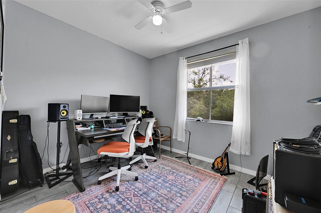 2851 Prospect Road, Unit 1202 Tamarac, FL 33309 - Photo 17 of 25 2nd Bedroom