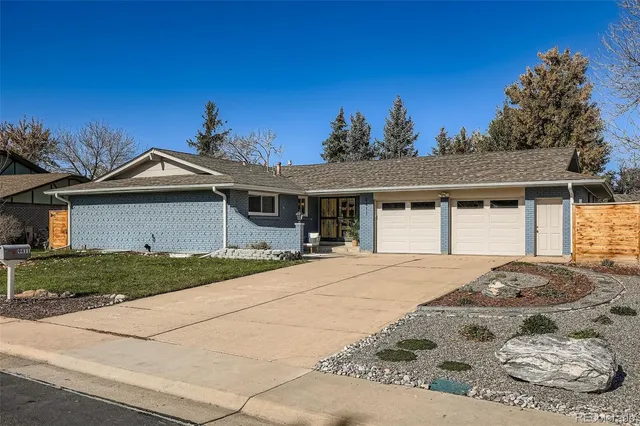 $735,000 | 9411 West Louisiana Avenue, Lakewood, CO 80232