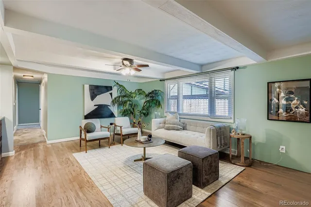 $735,000 | 9411 West Louisiana Avenue, Lakewood, CO 80232