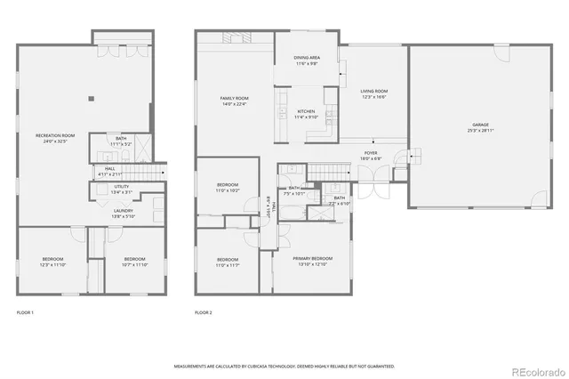 $735,000 | 9411 West Louisiana Avenue, Lakewood, CO 80232