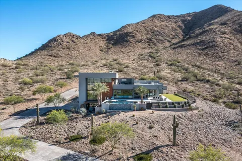 $4,749,900 | 5601 West Thunder Cloud Drive, Queen Creek, AZ 85144