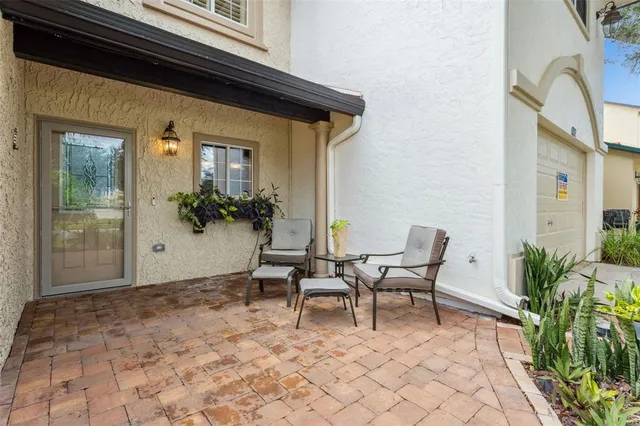 a view of outdoor space yard and patio