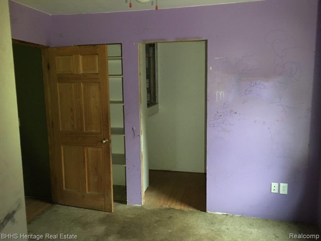 8996 Cole Road Durand, MI 48429 - Photo 20 of 29 bedroom