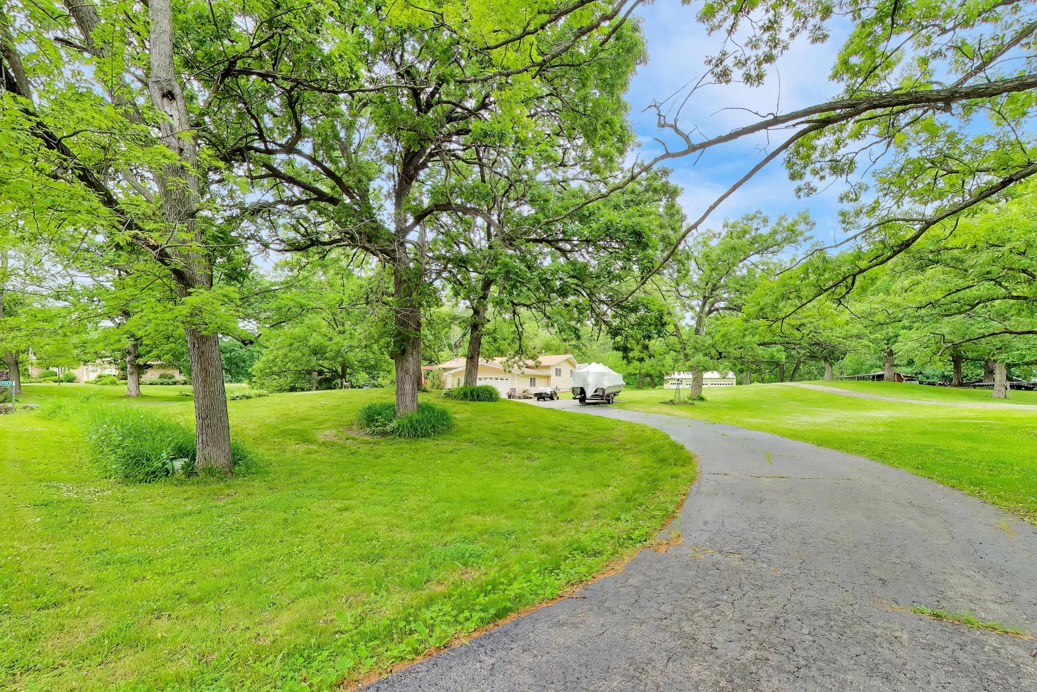 33432 120th Street Randall, WI 53181 - Photo 4 of 42 Driveway