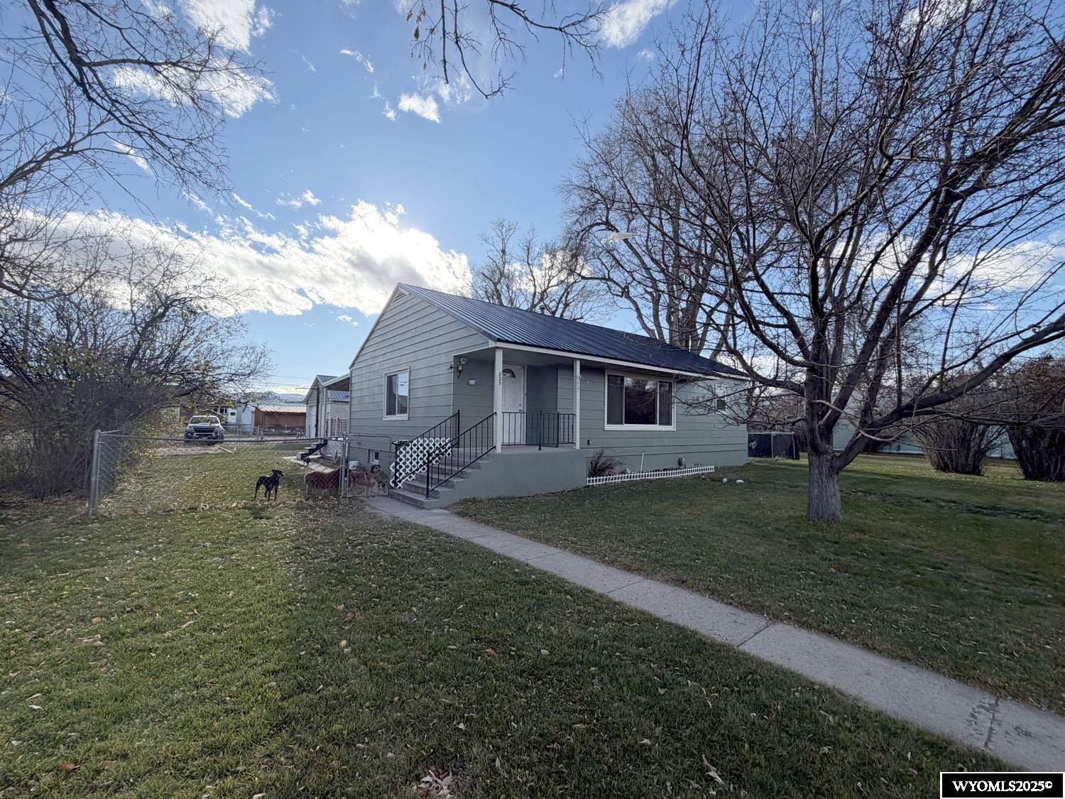 835 Garfield Street Lander, WY 82520 - Photo 1 of 24