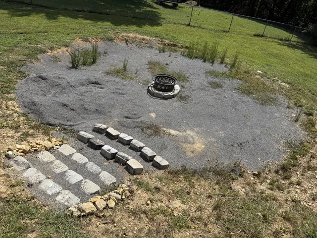 a bathroom with a shower and a bath tub