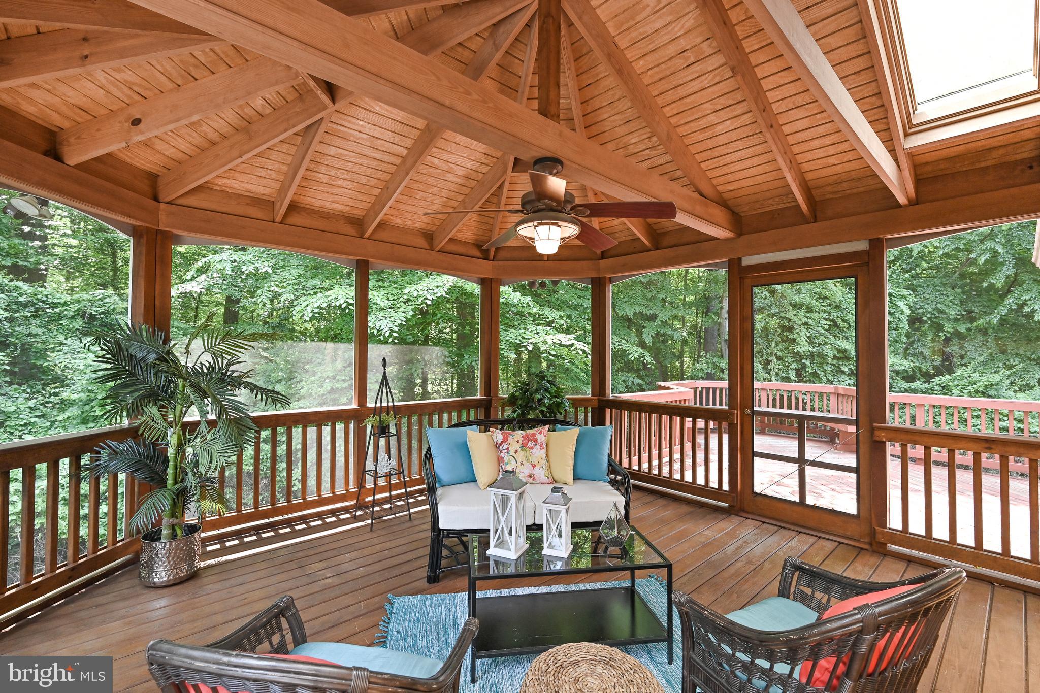 5633 Ravenel Lane Springfield, VA 22151 - Photo 33 of 56 offers Winter views of Accotink lake