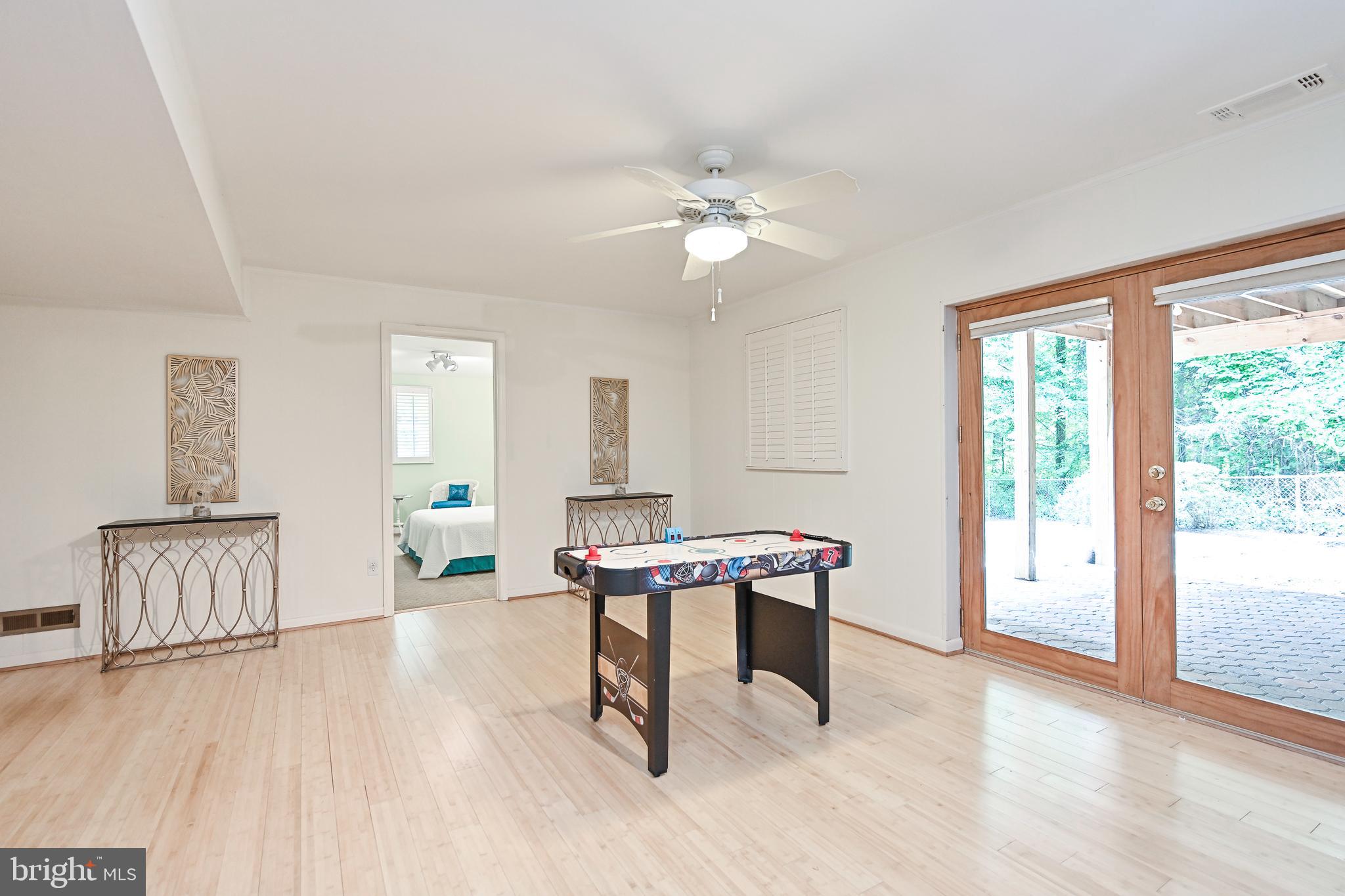 5633 Ravenel Lane Springfield, VA 22151 - Photo 46 of 56 Full walkout basement