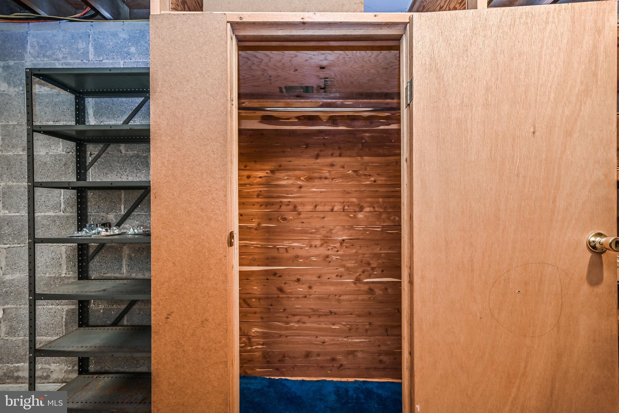 5633 Ravenel Lane Springfield, VA 22151 - Photo 53 of 56 Great cedar closet
