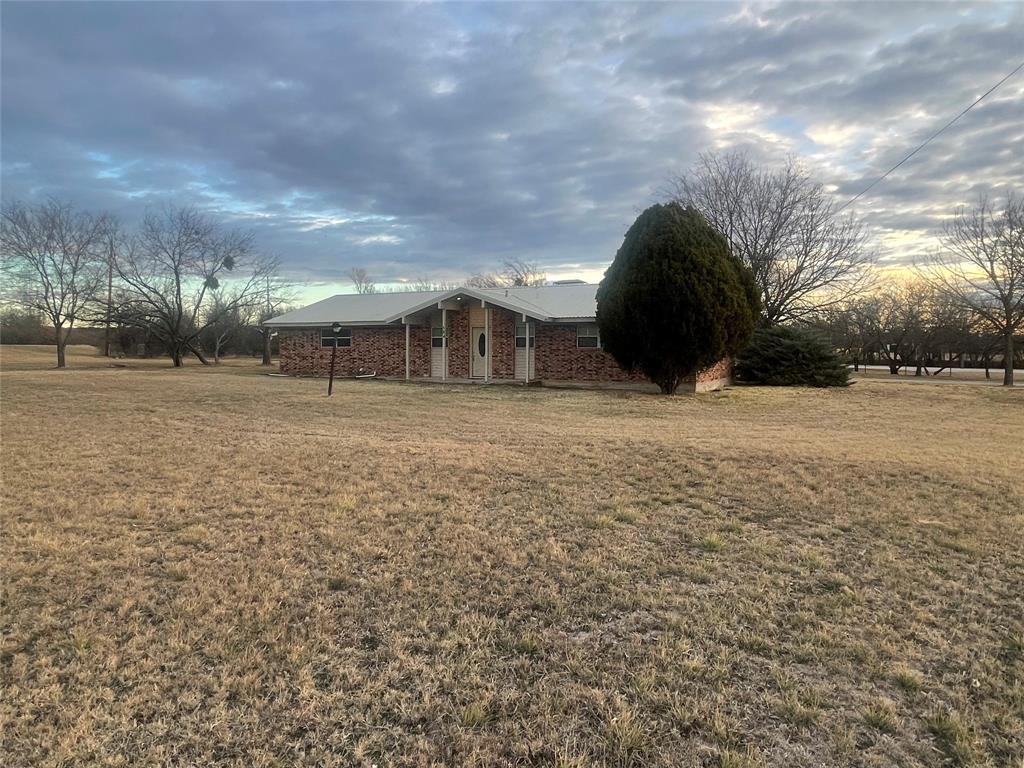 584 Highway 16 Graham, TX 76450 - Photo 20 of 22 a view of patio and yard