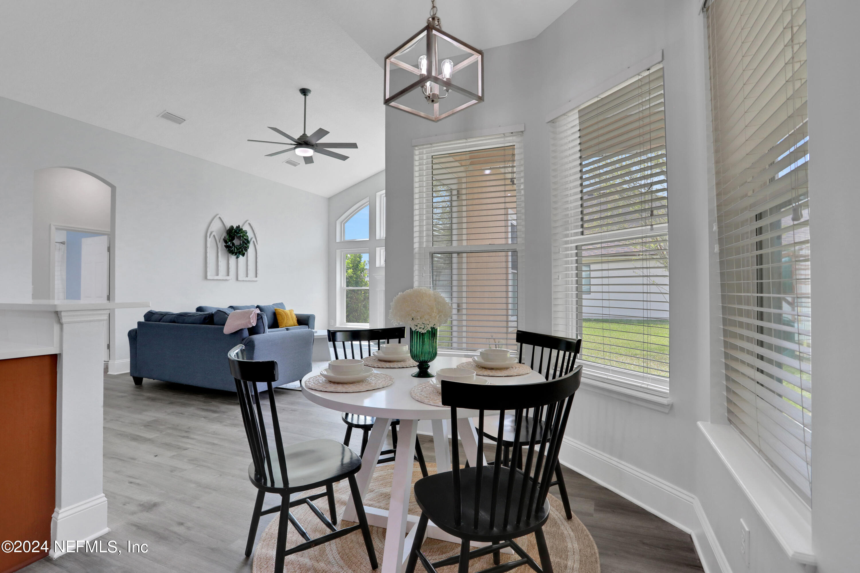 346 Porta Rosa Circle St. Augustine, FL 32092 - Photo 21 of 53 a living room with furniture and a window