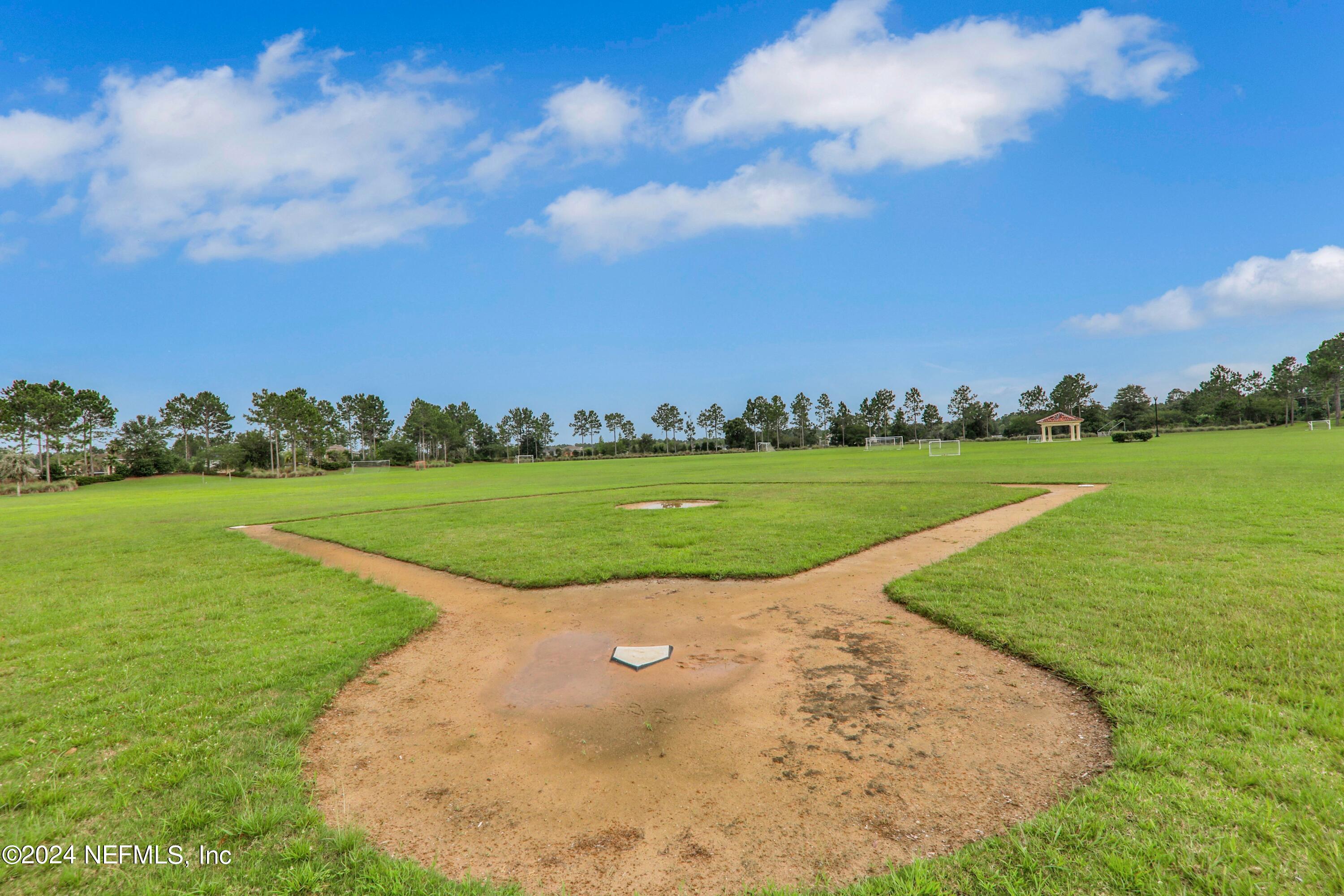 346 Porta Rosa Circle St. Augustine, FL 32092 - Photo 51 of 53 a view of a golf course with a lake