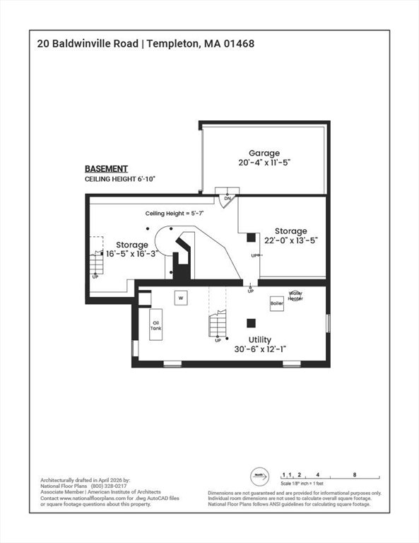 20 Baldwinville Road Templeton, MA 01468 - Photo 40 of 41 Gallery Image 40