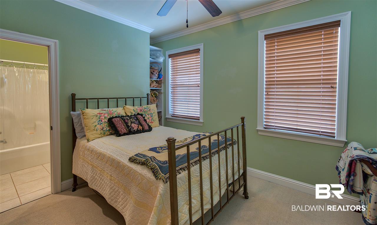 17207 Chapel Grove South Stapleton, AL 36578 - Photo 18 of 42 Guest Bedroom