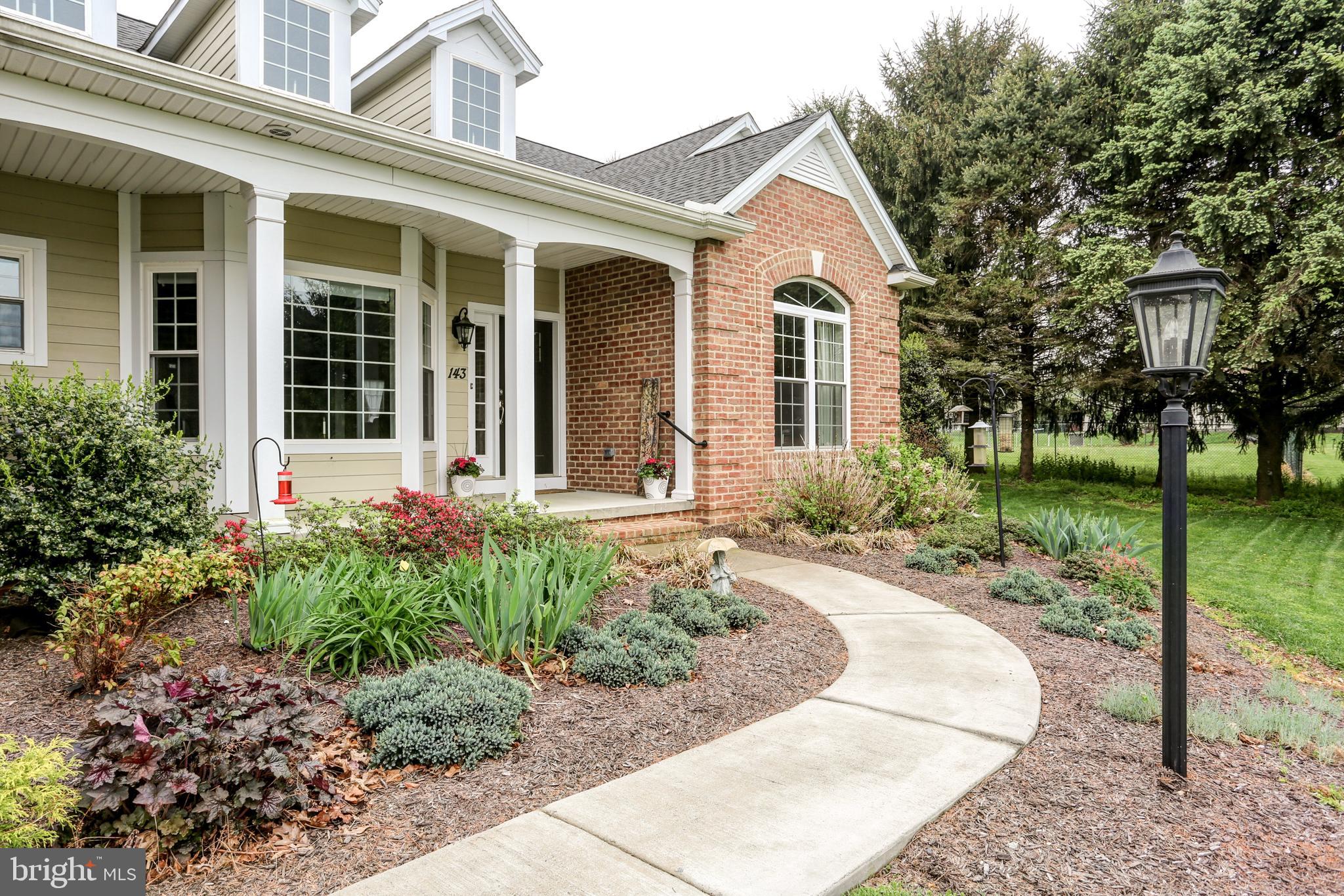 143 Shughart Road Carlisle, PA 17015 - Photo 2 of 54 Beautiful, custom made ranch home