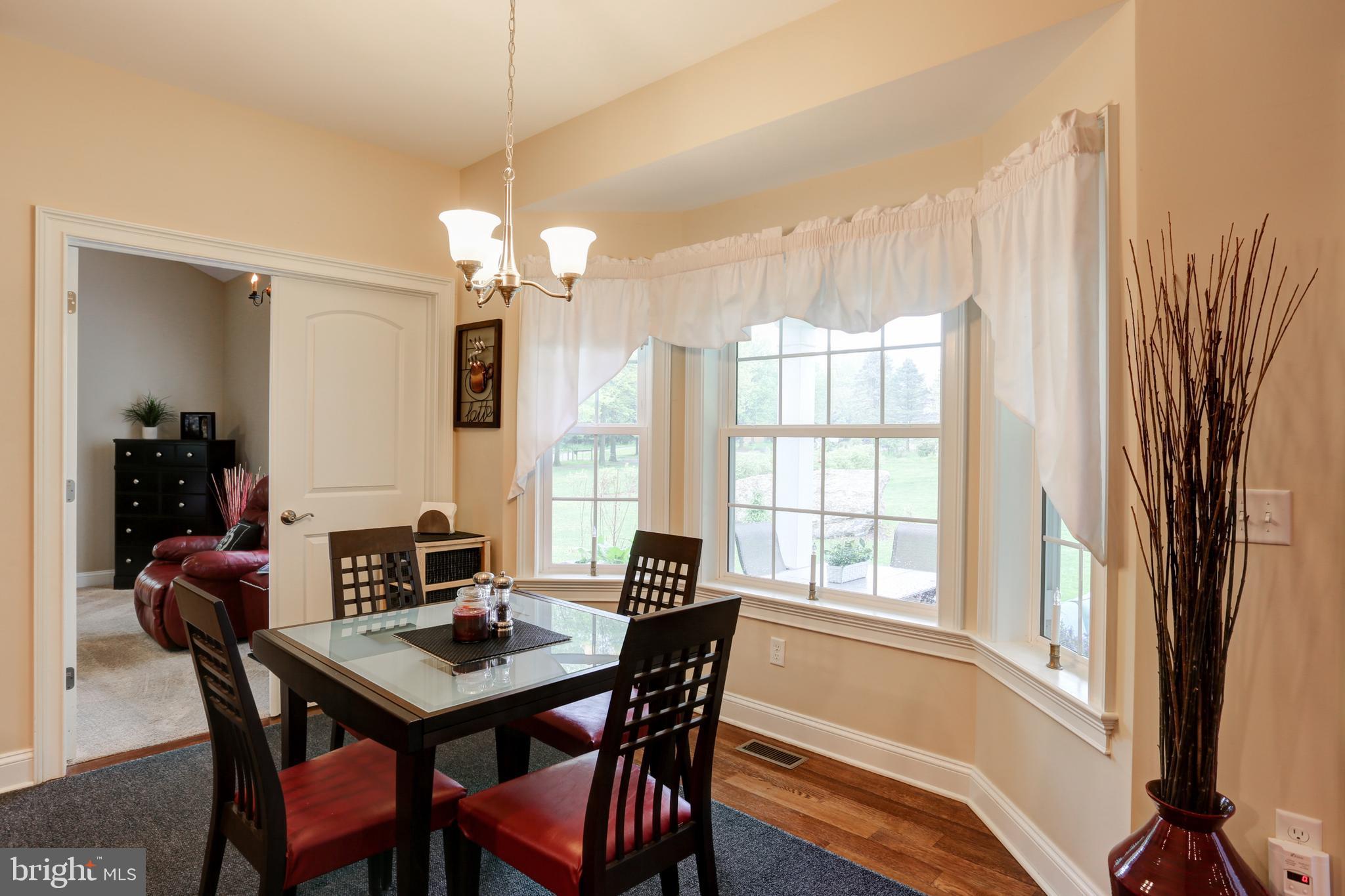 143 Shughart Road Carlisle, PA 17015 - Photo 11 of 54 Kitchen area dining space