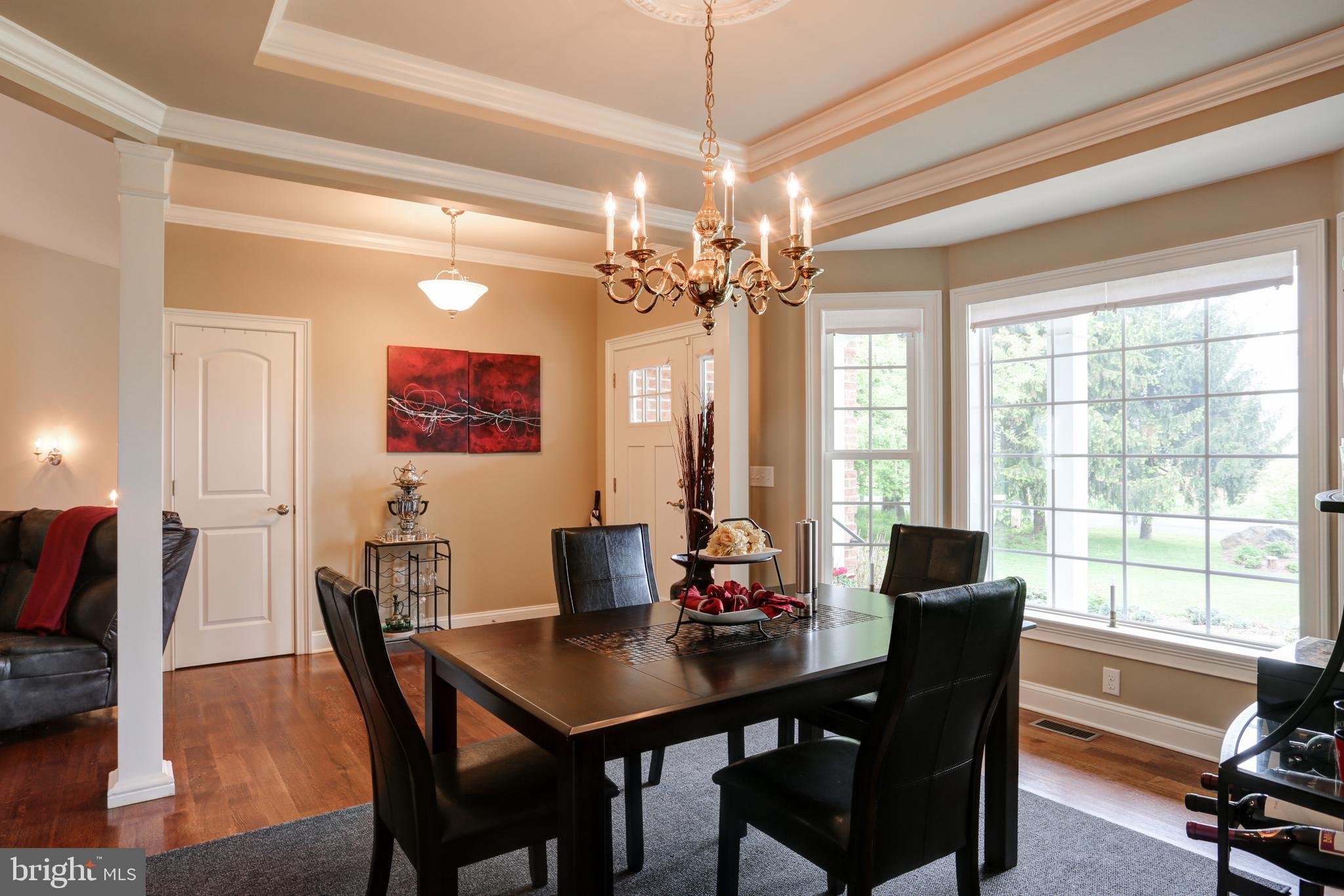 143 Shughart Road Carlisle, PA 17015 - Photo 14 of 54 Formal dining room