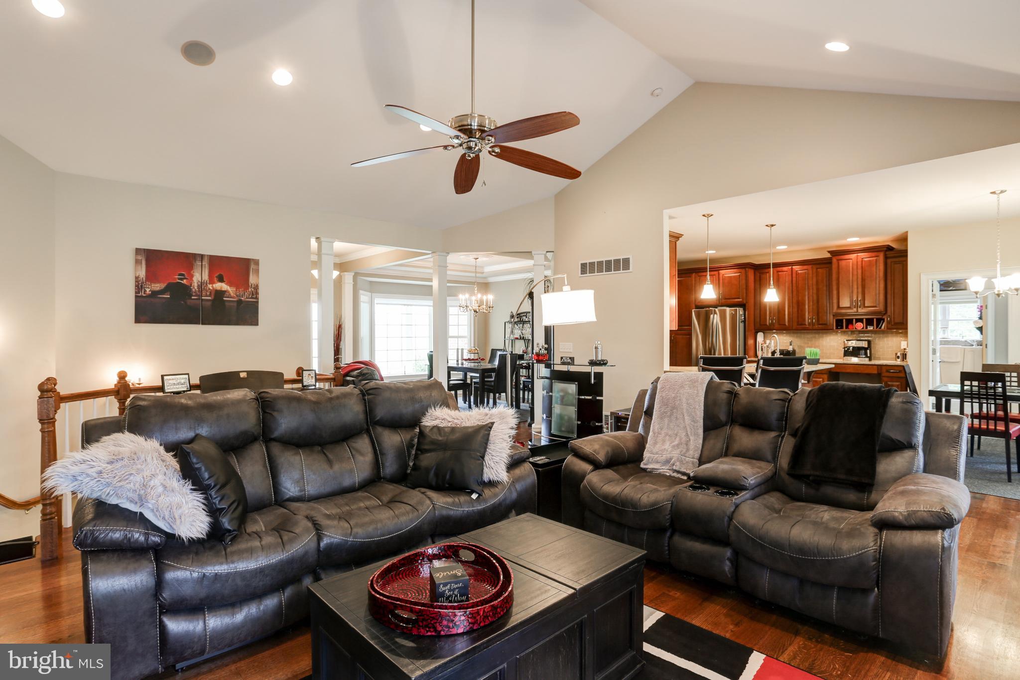 143 Shughart Road Carlisle, PA 17015 - Photo 20 of 54 Completely open floor plan