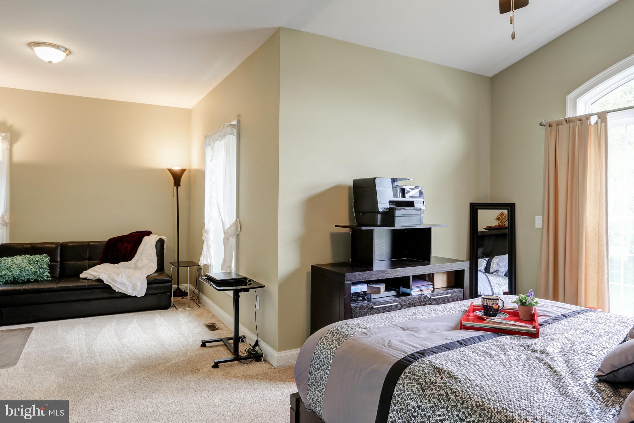 143 Shughart Road Carlisle, PA 17015 - Photo 37 of 54 Third bedroom with sitting and/or dressing area