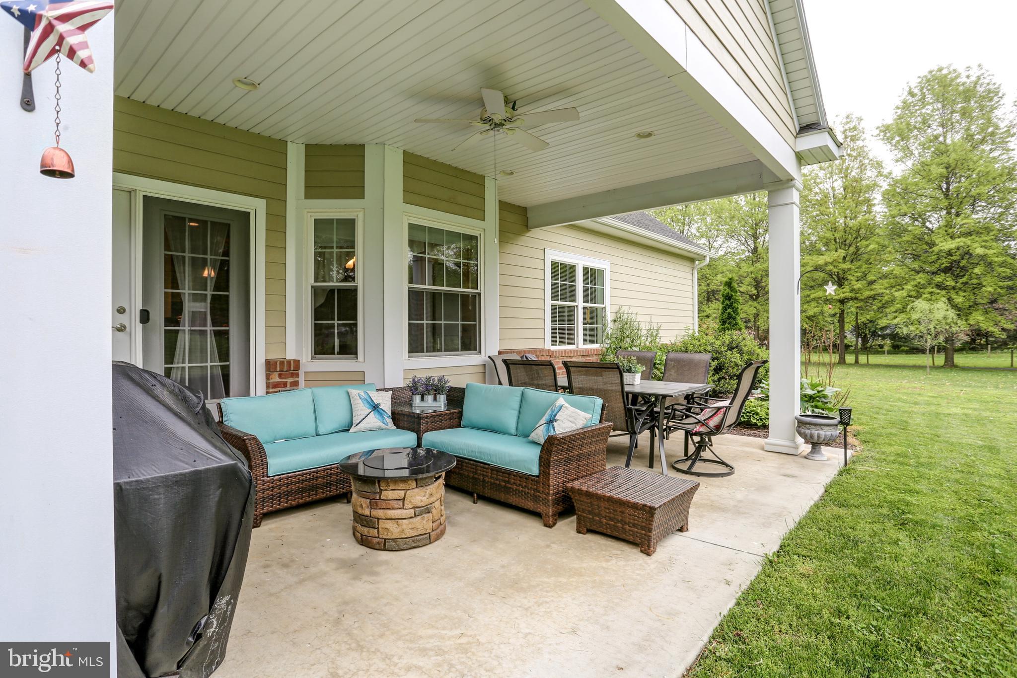 143 Shughart Road Carlisle, PA 17015 - Photo 43 of 54 Covered porch area