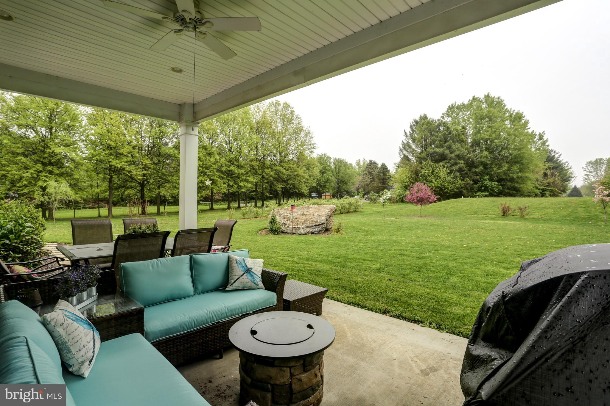 143 Shughart Road Carlisle, PA 17015 - Photo 44 of 54 Covered porch view