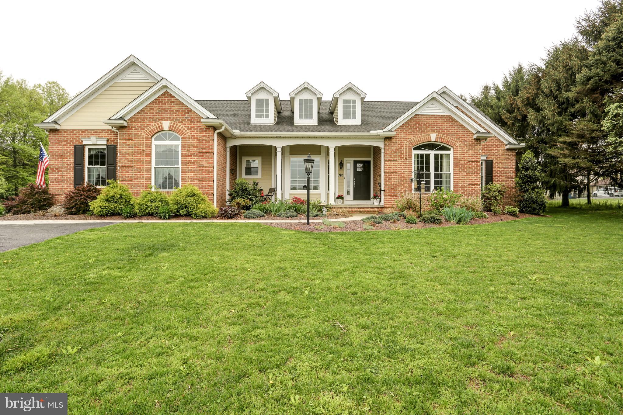 143 Shughart Road Carlisle, PA 17015 - Photo 46 of 54 A Beautiful Home thoughtfully built