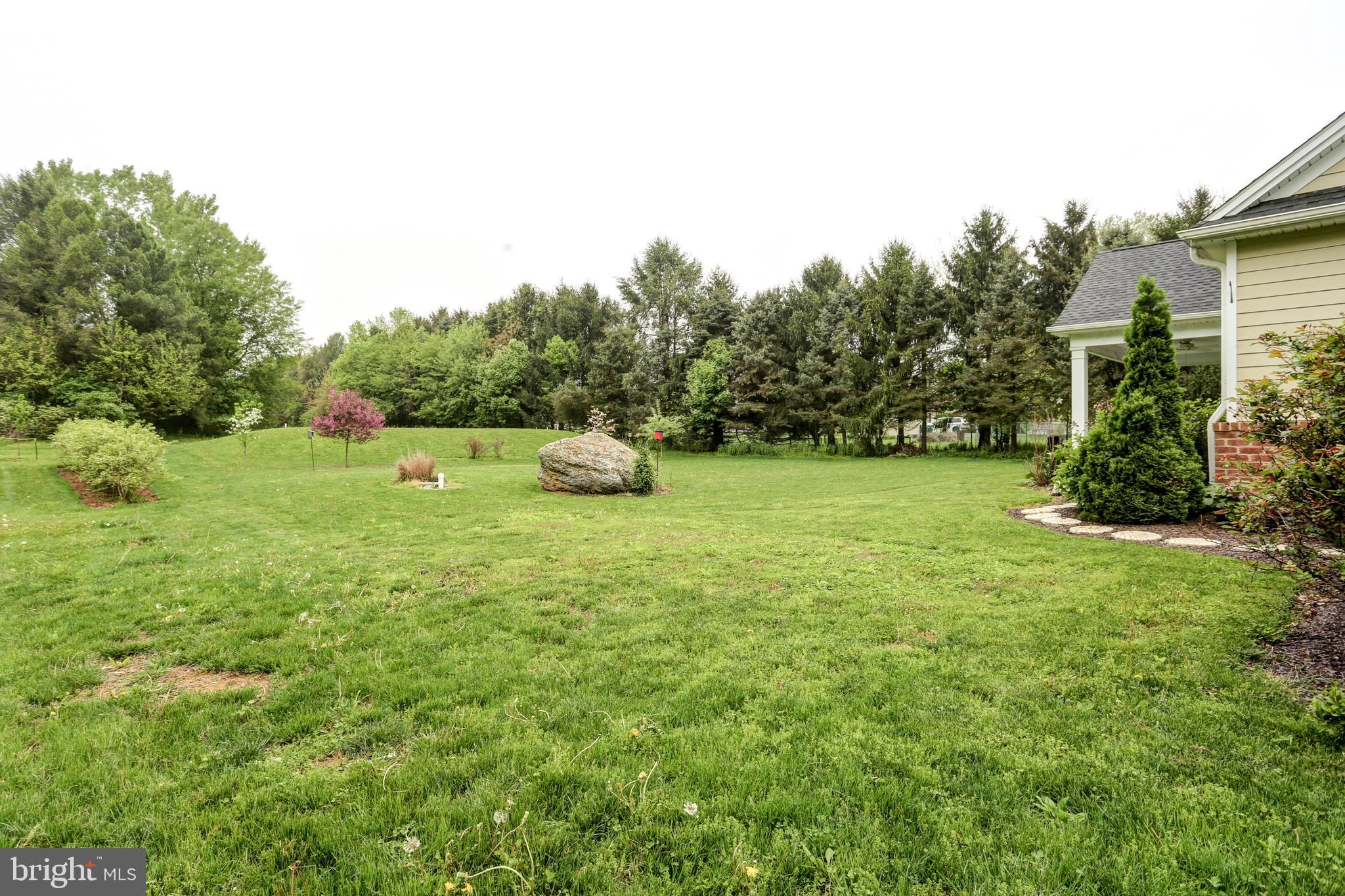 143 Shughart Road Carlisle, PA 17015 - Photo 48 of 54 The Back Yard