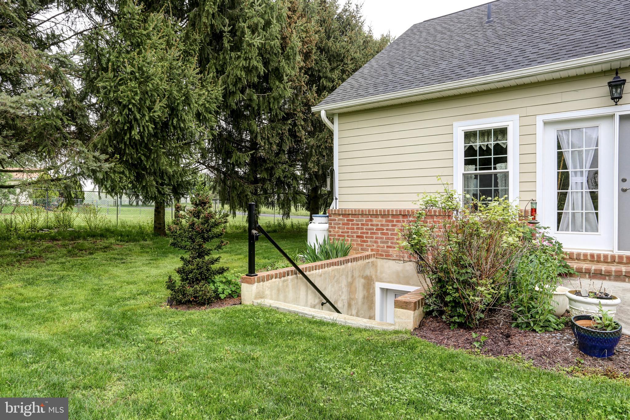 143 Shughart Road Carlisle, PA 17015 - Photo 51 of 54 Stairs to the lower level are Over Sized