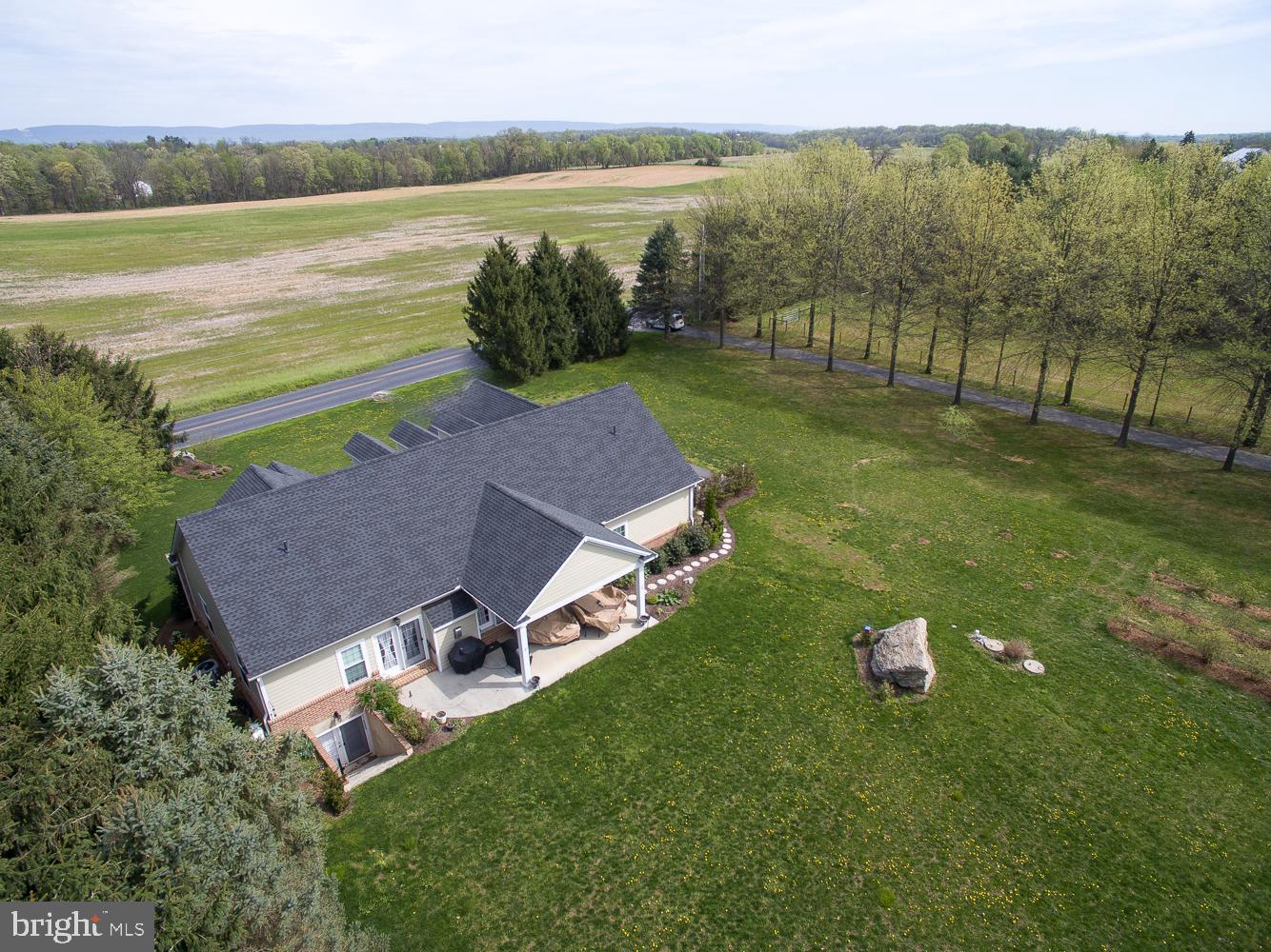 143 Shughart Road Carlisle, PA 17015 - Photo 53 of 54 Birds eye view