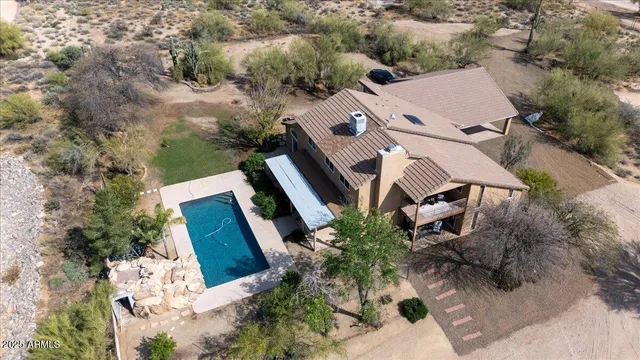 $9,997,000 | 7100 East Montgomery Road, Scottsdale, AZ 85266