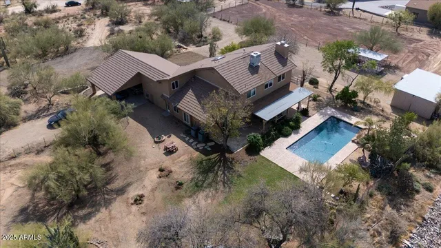 $9,997,000 | 7100 East Montgomery Road, Scottsdale, AZ 85266
