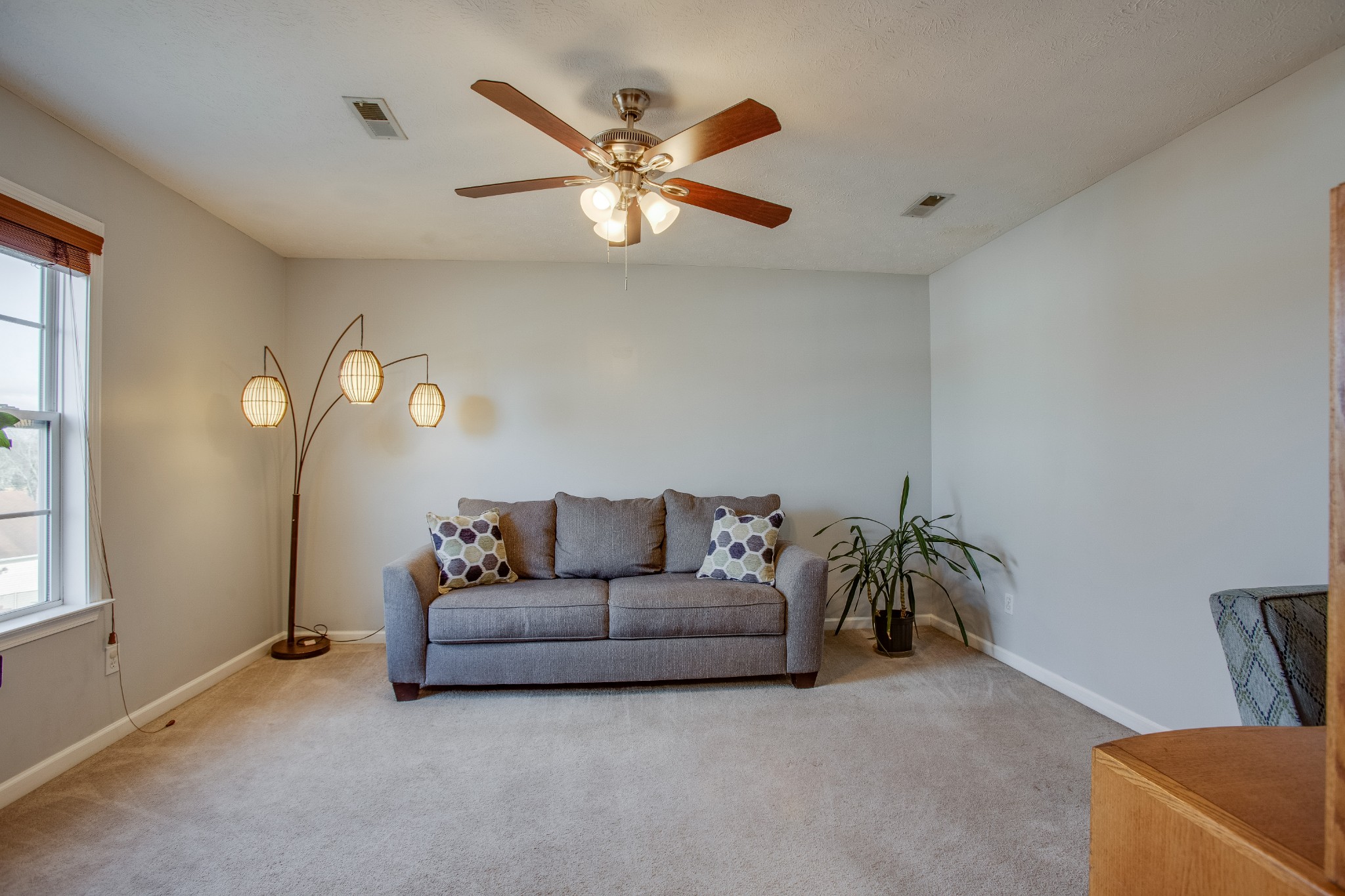 2918 Buckner Lane Spring Hill, TN 37174 - Photo 34 of 54 a living room with furniture and a large window