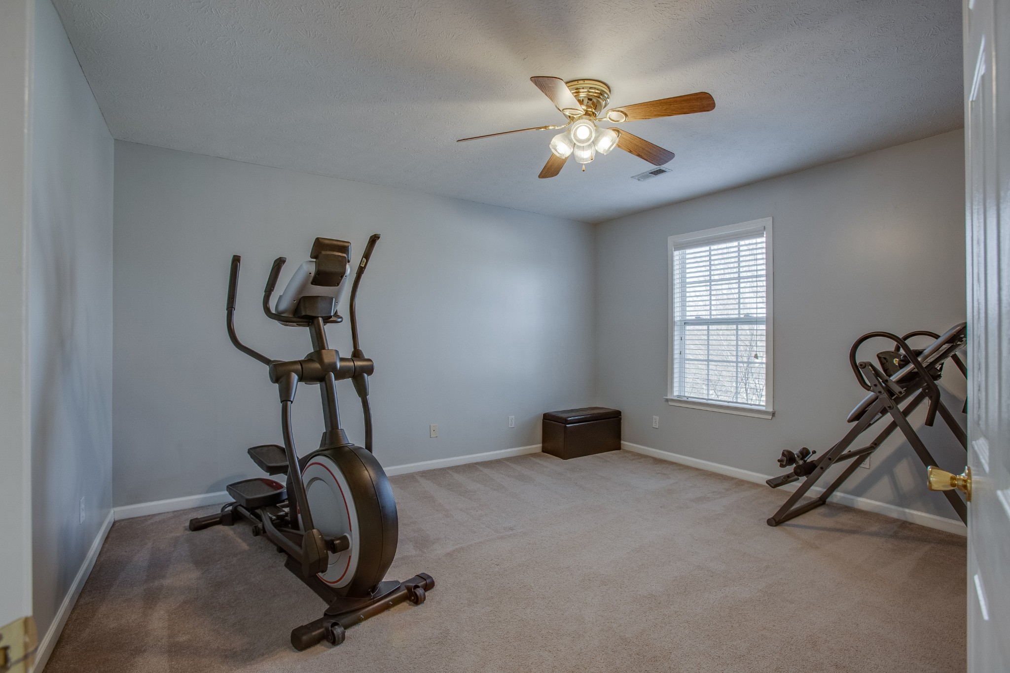 2918 Buckner Lane Spring Hill, TN 37174 - Photo 41 of 54 a view of a room with gym equipment