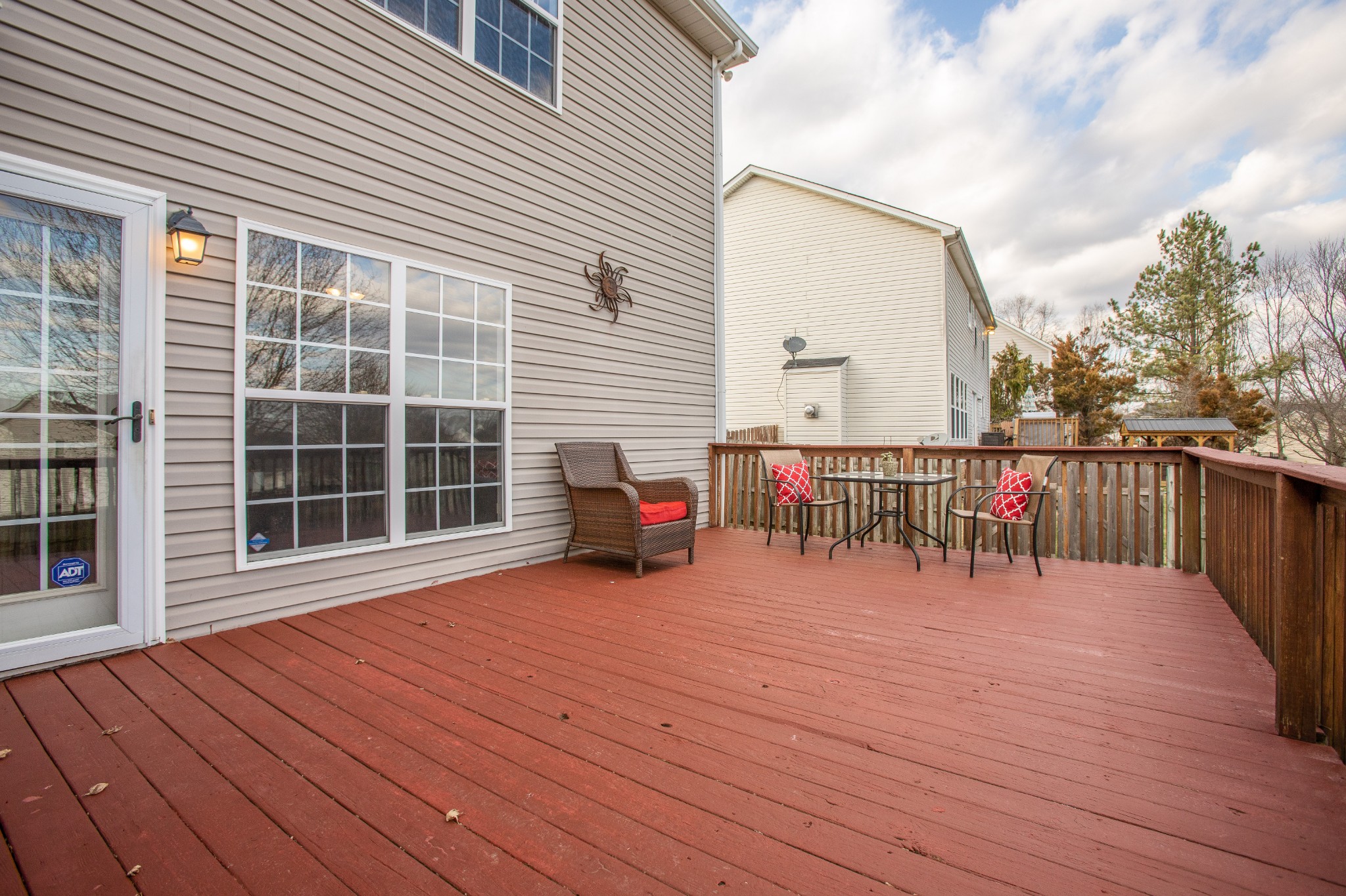 2918 Buckner Lane Spring Hill, TN 37174 - Photo 48 of 54 a view of a roof deck