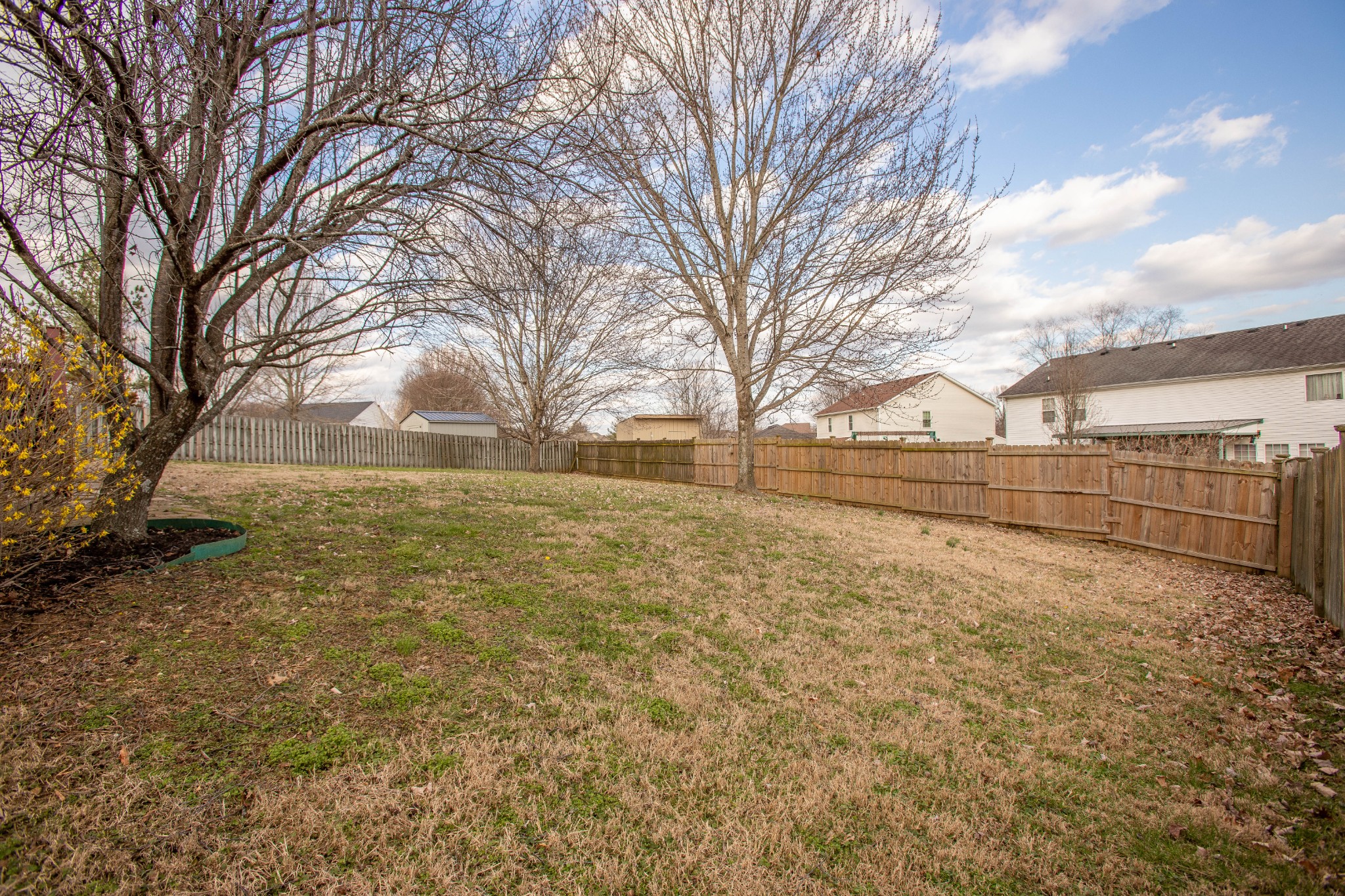 2918 Buckner Lane Spring Hill, TN 37174 - Photo 50 of 54 a view of outdoor space with garden view