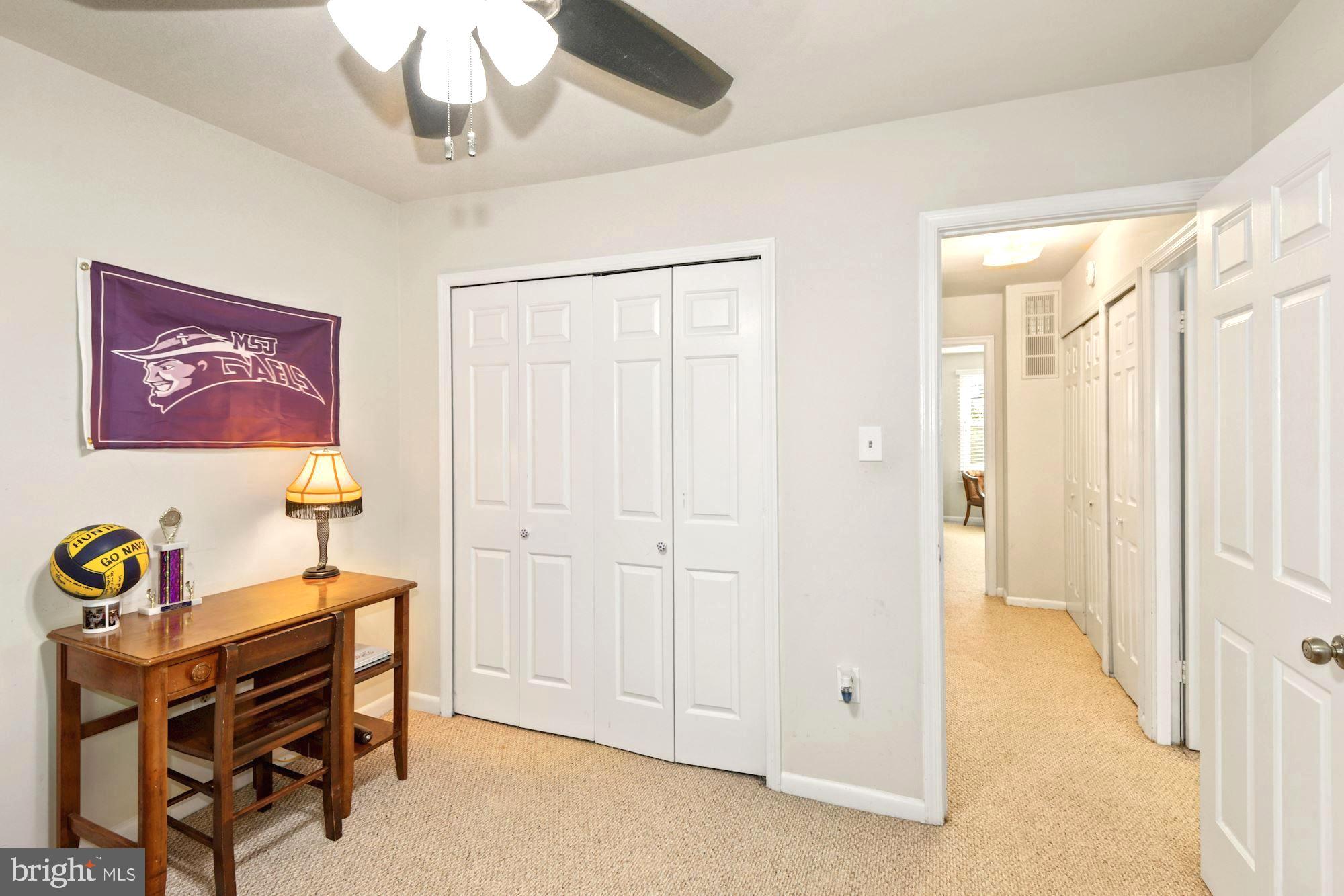 400 Colonial Ridge Lane Arnold, MD 21012 - Photo 19 of 38 Bedroom #2 upper level