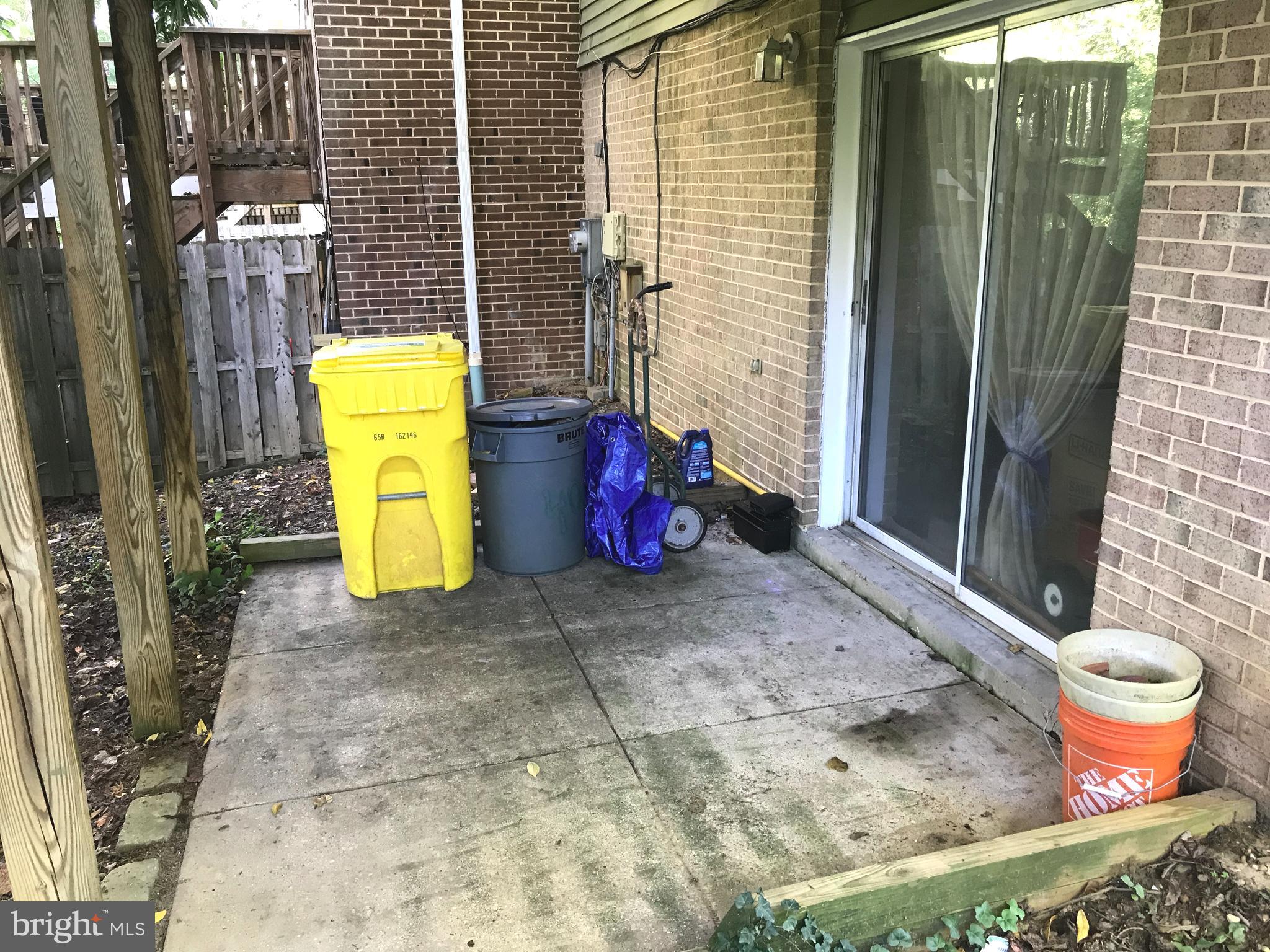 400 Colonial Ridge Lane Arnold, MD 21012 - Photo 31 of 38 Lower Level Patio